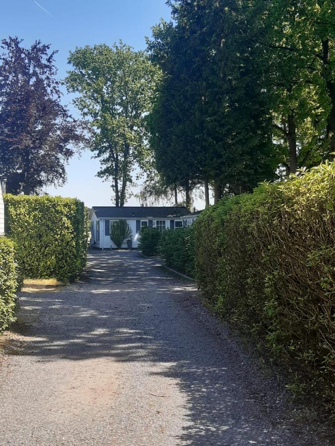 Chalet Valkenbosch Groenvink 85 Oisterwijk Exteriér fotografie